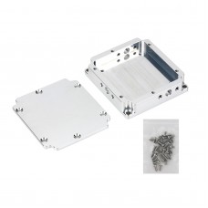 High Quality Aluminum RF Shield Box 49x45x12mm without SMA Connector for Passive Mixer/Power Divider