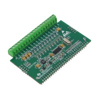 ADS1262 Industrial Version 32Bit ADC Module Analog to Digital Converter Module with Shielding Case