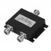 698-2700MHz 2-Way Microstrip Power Divider RF Power Splitter with N-Female Connectors for 3G 4G Uses