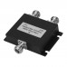 698-2700MHz 2-Way Microstrip Power Divider RF Power Splitter with N-Female Connectors for 3G 4G Uses