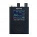 HAMGEEK RDS-998 FM MW LW SW SSB Radio Receiver USB LSB BFO Ham Radio Receiver Color Touch Screen