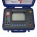 ES3035E+ 10KV 2Tohm Digital High Voltage Insulation Resistance Tester Megohmmeter with 4-digit LCD Screen