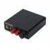 T14-EQ MM/MC Turntable Preamplifier Stereo RCA 3.5mm Headphone Amplifier with Treble and Base Adjustment