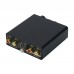 T14-EQ MM/MC Turntable Preamplifier Stereo RCA 3.5mm Headphone Amplifier with Treble and Base Adjustment
