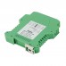 CAN Bridge 2 Industrial CAN Bus Repeater CAN Bus Bridge 1500V Isolation with 1 Input 1 Output