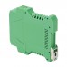 CAN Bridge 2 Industrial CAN Bus Repeater CAN Bus Bridge 1500V Isolation with 1 Input 1 Output