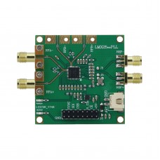 10MHz-19GHz LMX2595 V3 PLL Core Board High Frequency Phase Locked Loop with SMA Female Connector