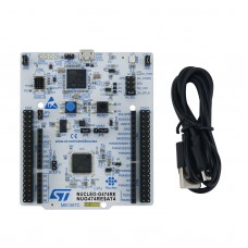 Original NUCLEO-G474RE Nucleo-64 STM32 Development Board for Ar-duino and ST Morpho Connectivity