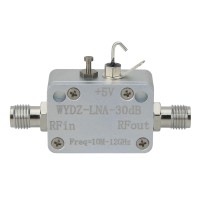 WYDZ-LNA-30dB 10M-12G Low Noise Amplifier LNA Amplifier with Good Flatness & Gain over 30dB