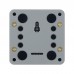 M5Stack M5GO IoT Starter Kit V2.7 High Performance IoT Start Development Kit ESP32 2-inch IPS Screen for Arduino