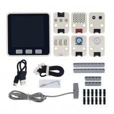 M5Stack M5GO IoT Starter Kit V2.7 High Performance IoT Start Development Kit ESP32 2-inch IPS Screen for Arduino