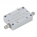 0.01-10G 40dB 50ohms Gain LNA RF Wideband Low Noise Amplifier with SMA Female Connector RF Accessory