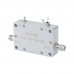 10MHz-6GHz 60dB High Gain LNA Wideband Amplifier Low Noise Amplifier with SMA Female Connector for RF Signal Drive or RX