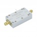 20MHz-6GHz LNA 30DB V1 High Gain Wideband RF Low Noise Amplifier for Radio Receivers Communication