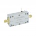 20MHz-6GHz LNA 30DB V1 High Gain Wideband RF Low Noise Amplifier for Radio Receivers Communication