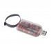 DAP Miniwiggler V3.1 USB Interface Emulator for MCU Development Programmer High Performance Debugging Tool for INFINEON