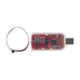 DAP Miniwiggler V3.1 USB Interface Emulator for MCU Development Programmer High Performance Debugging Tool for INFINEON