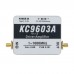 KC9603A 1-1000MHz 0.5W Driver Amplifier Preamplifier Preamp Module with 22dB Gain Medium Power
