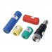 MA-01 V2.8 Portable Telescopic GP Antenna Kit 7MHz 100W Shortwave Antenna with 7MHz/14MHz/21MHz/28MHz Coil