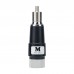 MA-01 V2.8 Portable Telescopic GP Antenna Kit 7MHz 100W Shortwave Antenna with 7MHz/14MHz/21MHz/28MHz Coil