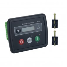 Domestic DSE3110 MPU Generator Control Module Manual/Self Start Module with LCD Screen for Diesel Generator Set Controls