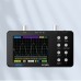 SCO_2_10M 2 Channel Oscilloscope w/ One High Voltage Probe Cable 50M Sampling Rate 10MHz Bandwidth