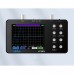 SCO_2_10M 2 Channel Oscilloscope w/ One High Voltage Probe Cable 50M Sampling Rate 10MHz Bandwidth