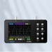 SCO_2_10M 2 Channel Oscilloscope w/ Two High Voltage Probe Cables 50M Sampling Rate 10MHz Bandwidth