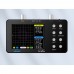 SCO_2_10M 2 Channel Oscilloscope w/ Two High Voltage Probe Cables 50M Sampling Rate 10MHz Bandwidth