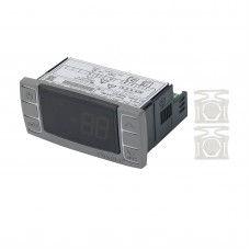 Original XR02CX-5N0C1 Digital Thermostat Controller with OFF Cycle Defrost (Controller Only)
