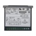 Original XR06CX-5N0C1 Digital Thermostat Temperature Controller Comes with Two Temperature Probes