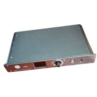 ADSP-21489 90V-220V PCM1798 Home DSP Audio Processor FIR48 Sound System Processor 4 Inputs 8 Outputs