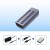 Acasis HS-710MG 10 Port USB Hub 3.0 5Gbps USB Splitter USB3.0 Aluminum Alloy for Laptop Desktop PC