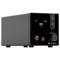 SMSL M300SE High Resolution USB DAC Bluetooth DAC Balanced Headphone Amplifier with Remote Control