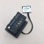 CFast to SSD Adapter NP-F970 to V-shaped Battery Z CAM E2-M4/S6/F6/F8 Multifunctional Converter