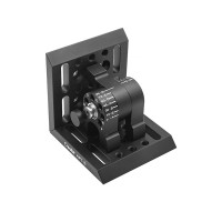 APT-S Angle Switching Bracket 180-degree Adjustable Tilt Platform Angle Stand for Optics Experiment Components