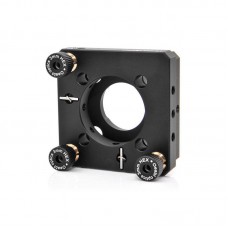 MC-S1 Smooth Hole Version Cage Adjustment Frame 30mm Precision Cage System Bracket for Optics Experiment Components