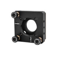 MC-T1 Internal Thread Version Cage Adjustment Frame 30mm Precision Cage System Bracket for Optics Experiment Components