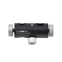 H-22-AB Optics Adjustable Universal Gimbal Two-dimensional Experiment Supporting Rod 360-degree Rotating