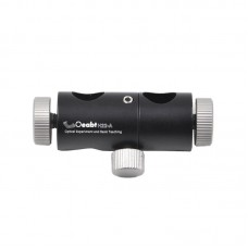 H-22-AB Optics Adjustable Universal Gimbal Two-dimensional Experiment Supporting Rod 360-degree Rotating