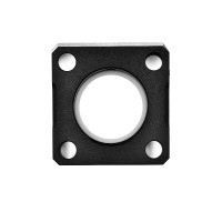 CSJ-25 (Compatible with 25.4mm) Clamping Ring Type Lens Frame 30mm Cage Adjustment Frame for Optics Experiment Components
