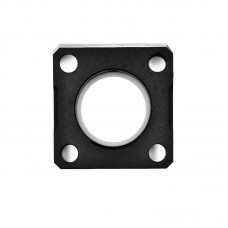 CSJ-25 (Compatible with 25.4mm) Clamping Ring Type Lens Frame 30mm Cage Adjustment Frame for Optics Experiment Components