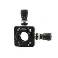 CXY1-PM 30mm Cage Type XY Translation Adjustment Bracket for Optics Experiment Components