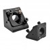 KCD1L-M1 4-40 Thread 30mm Cage Type 90-degree Right Angle Bracket for Optics Experiment Components