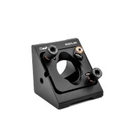 KCD1L-M1 4-40 Thread 30mm Cage Type 90-degree Right Angle Bracket for Optics Experiment Components