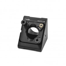 KCD1L-M 6mm (Diameter) Through Hole 30mm Cage Type 90-degree Right Angle Bracket for Optics Experiment Components