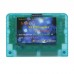 Blue Elite Version SAROO Hardware Drive-free Game Programmer HDloader for Sega Games with 64GB SD Card