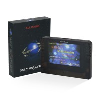 Black Elite Version SAROO Hardware Drive-free Game Programmer HDloader for Sega Games without SD Card