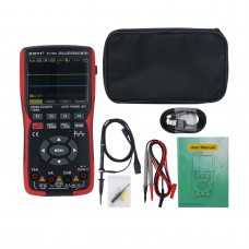 ZT-703S Handheld Multifunctional 3-in-1 Digital Oscilloscope High Precision Multimeter for Automobile Repair