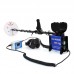 GDX8000 Gold Detector 8-Meter Depth Outdoor Treasure Hunter Equipment LCD Display 0.5W Metal Detector